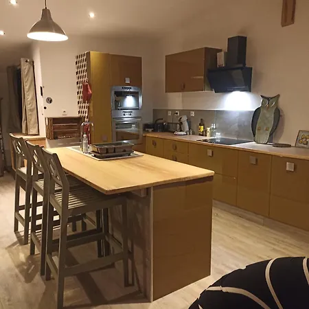 - - 4 Pers - 2 Ch Apartamento *